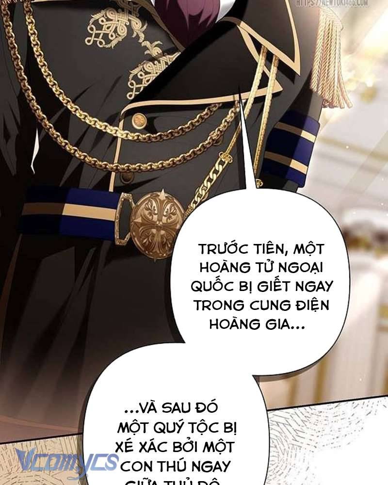 Praesepe Bên Ngoài Chiếc Lồng Chapter 14 - Trang 2