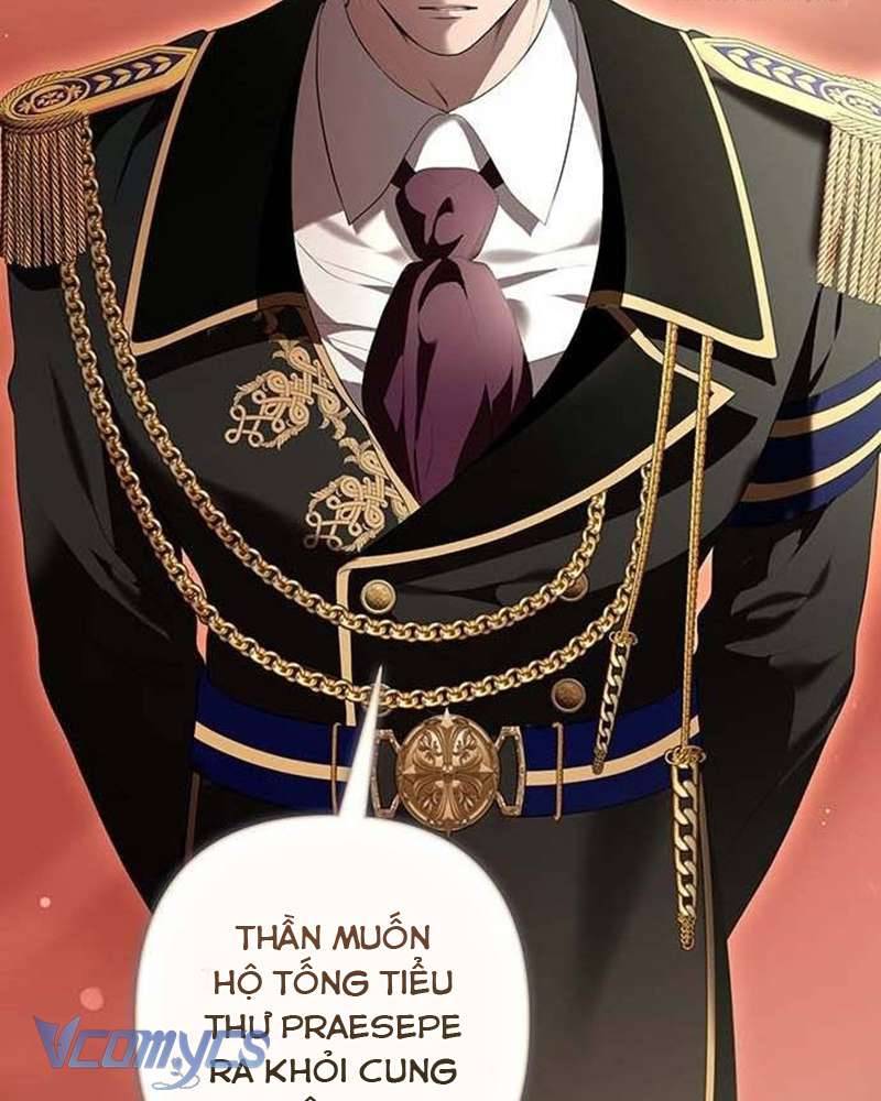 Praesepe Bên Ngoài Chiếc Lồng Chapter 14 - Trang 2