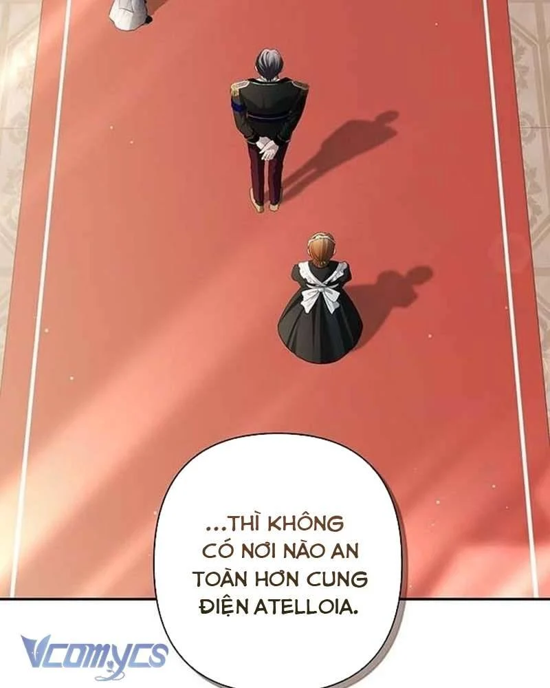 Praesepe Bên Ngoài Chiếc Lồng Chapter 14 - Trang 2