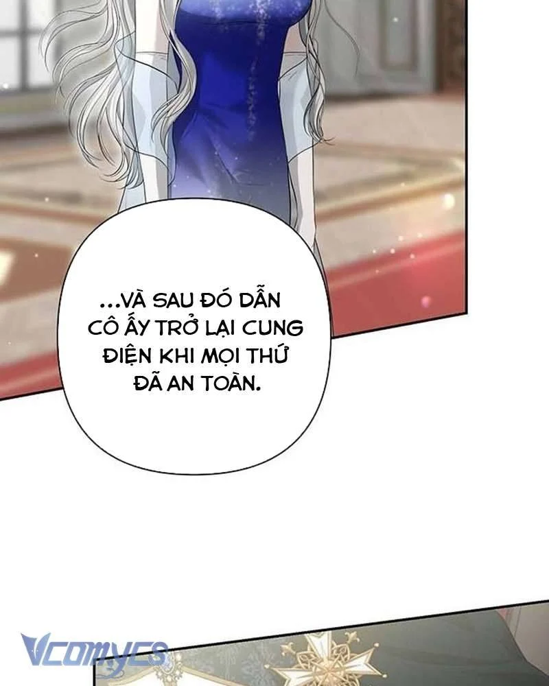 Praesepe Bên Ngoài Chiếc Lồng Chapter 14 - Trang 2