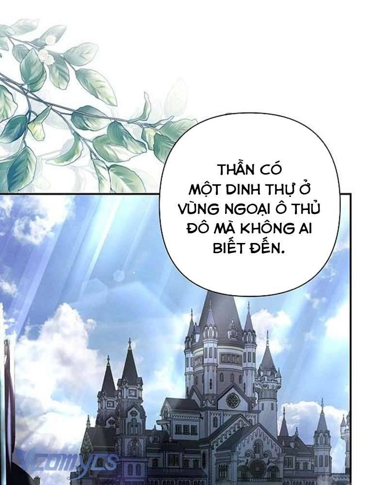 Praesepe Bên Ngoài Chiếc Lồng Chapter 14 - Trang 2