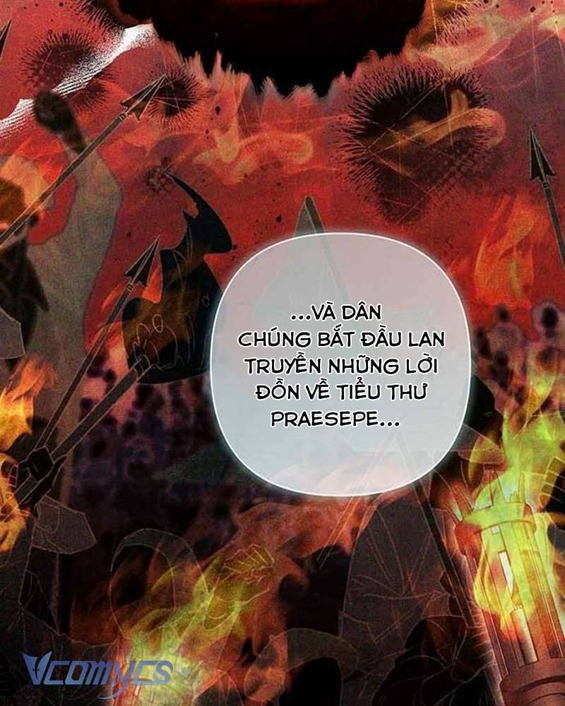Praesepe Bên Ngoài Chiếc Lồng Chapter 14 - Trang 2