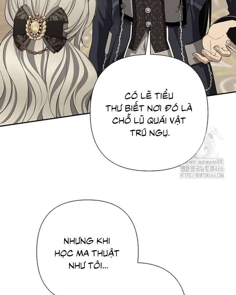 Praesepe Bên Ngoài Chiếc Lồng Chapter 22.2 85