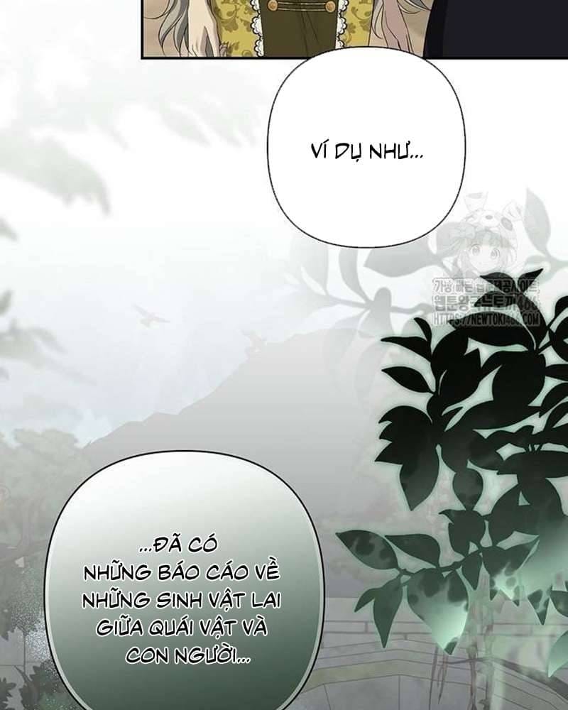 Praesepe Bên Ngoài Chiếc Lồng Chapter 22.2 87