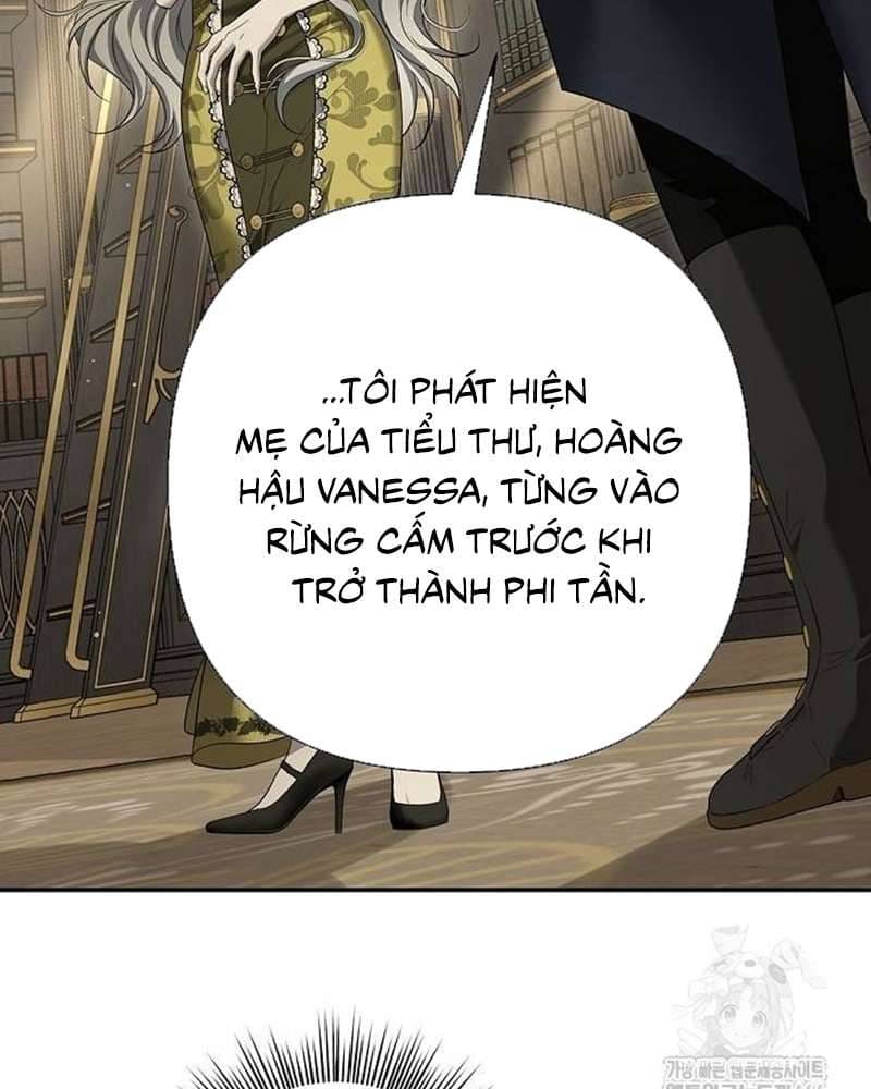 Praesepe Bên Ngoài Chiếc Lồng Chapter 22.2 124