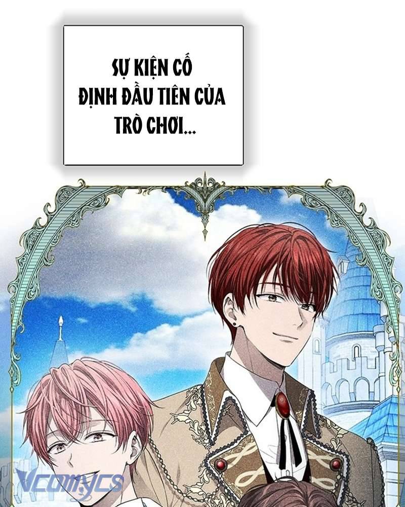 Praesepe Bên Ngoài Chiếc Lồng Chapter 3 - Trang 2
