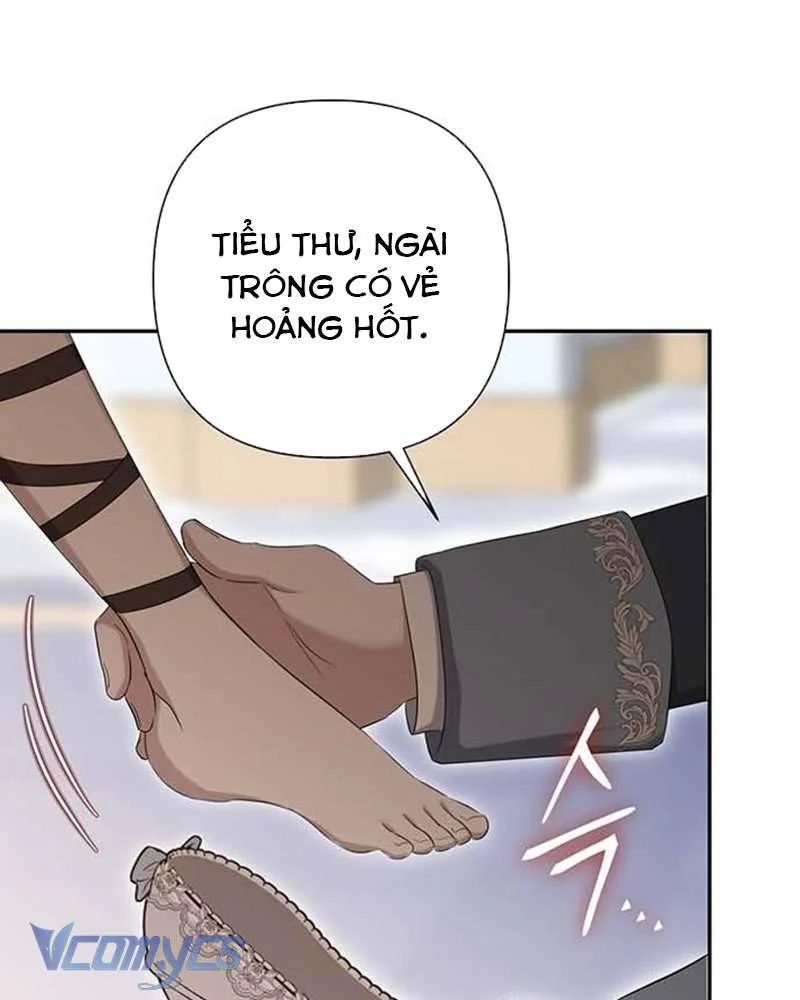 Praesepe Bên Ngoài Chiếc Lồng Chapter 3 - Trang 2