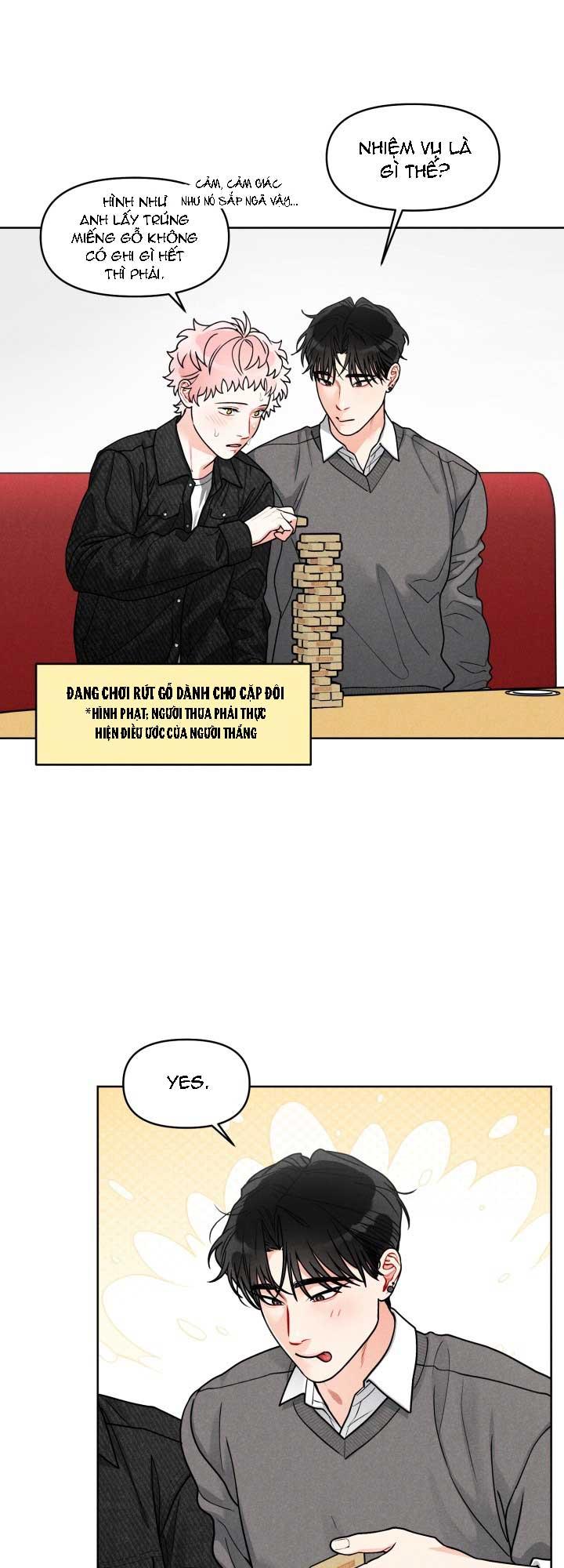 Private Call Chapter 25 - Trang 3
