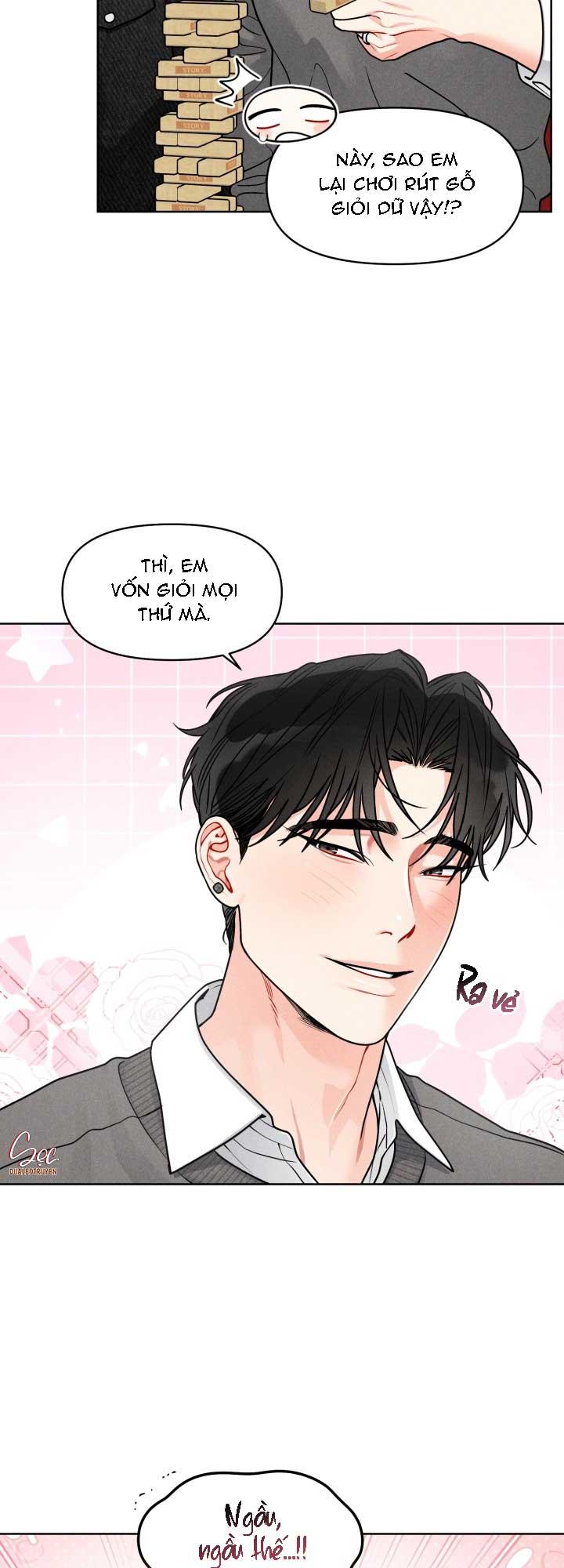 Private Call Chapter 25 - Trang 3
