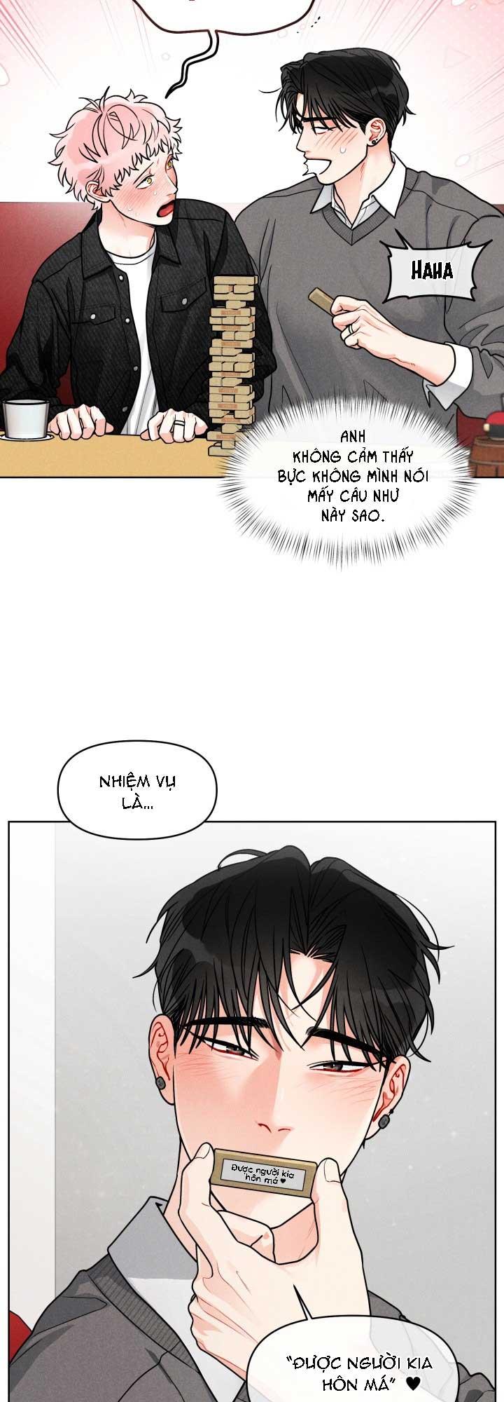 Private Call Chapter 25 - Trang 3