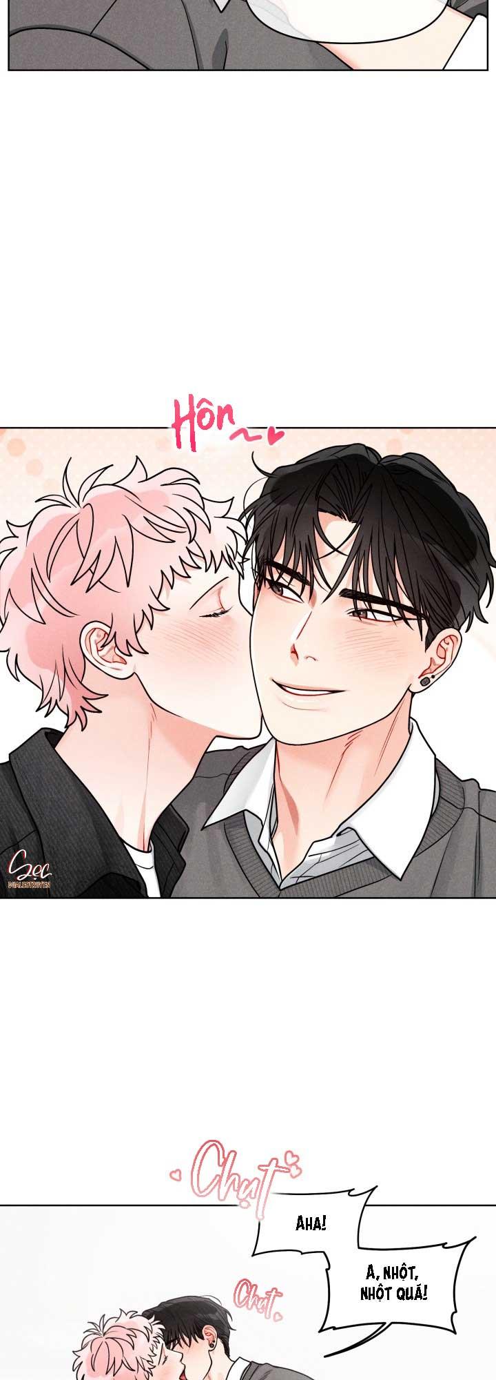 Private Call Chapter 25 - Trang 3