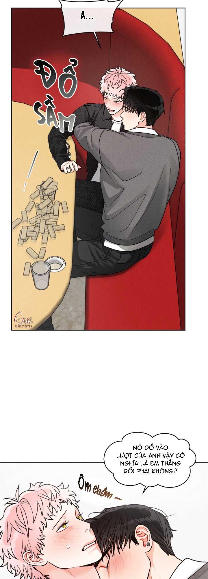 Private Call Chapter 25 - Trang 3