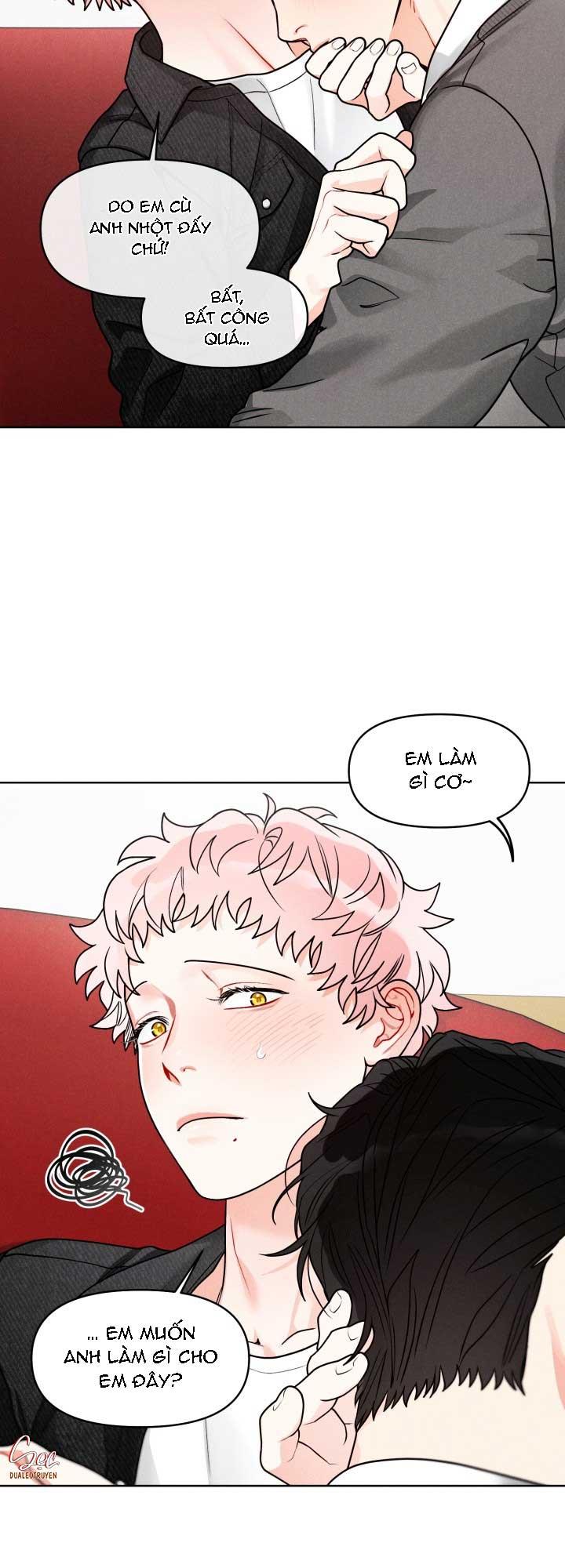 Private Call Chapter 25 - Trang 3