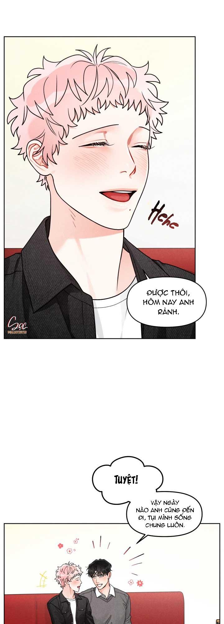 Private Call Chapter 25 - Trang 3