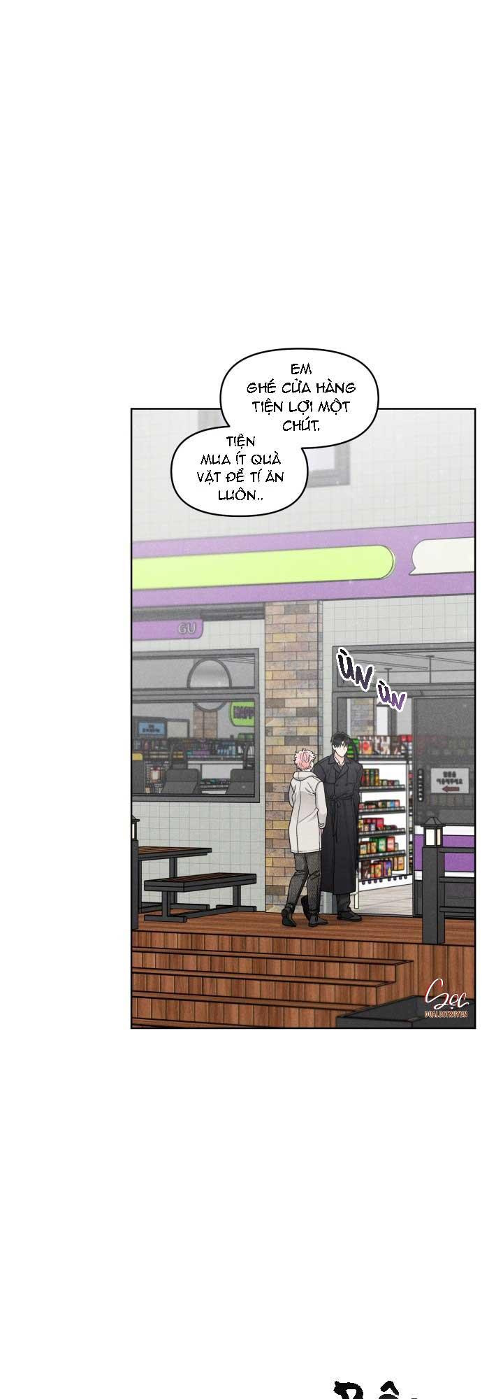 Private Call Chapter 25 - Trang 3