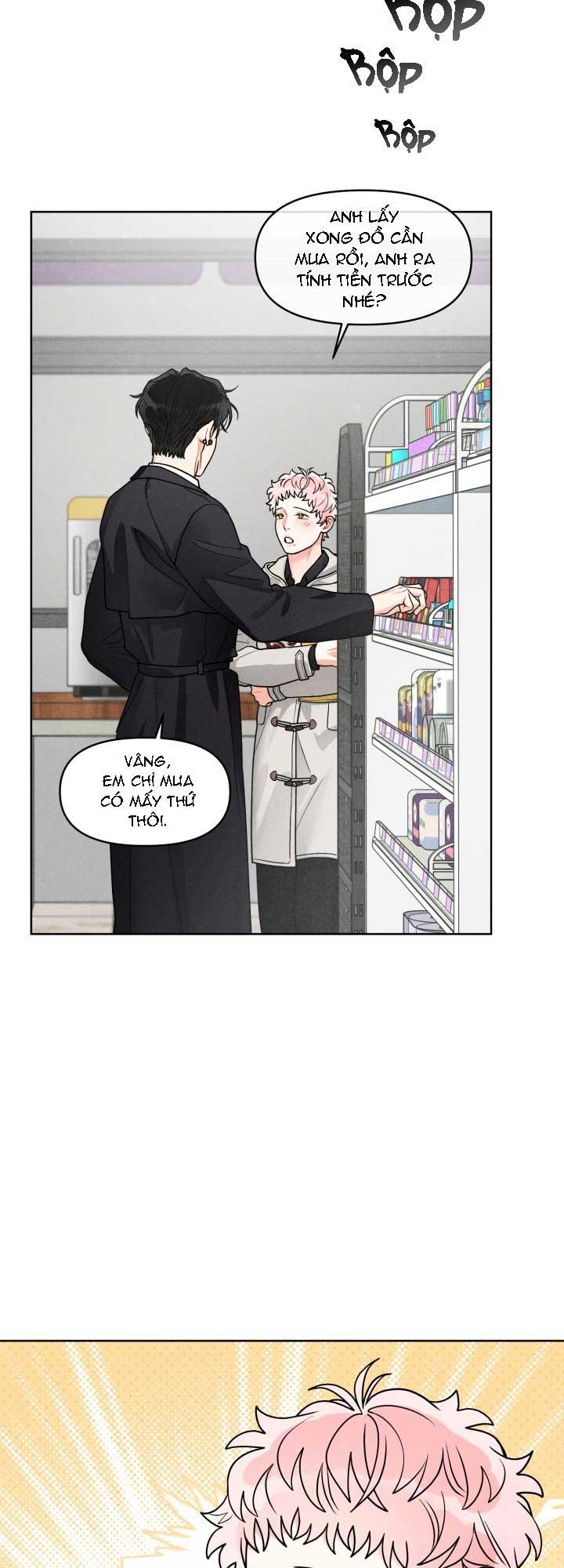 Private Call Chapter 25 - Trang 3