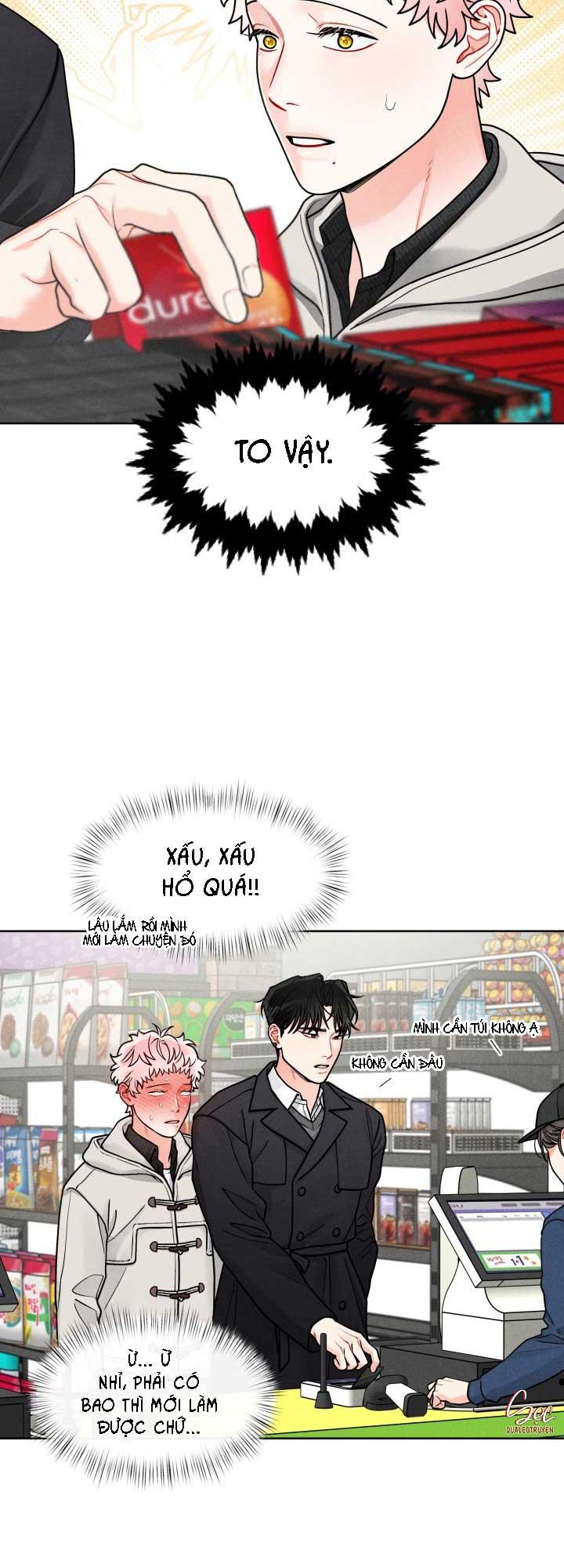 Private Call Chapter 25 - Trang 3
