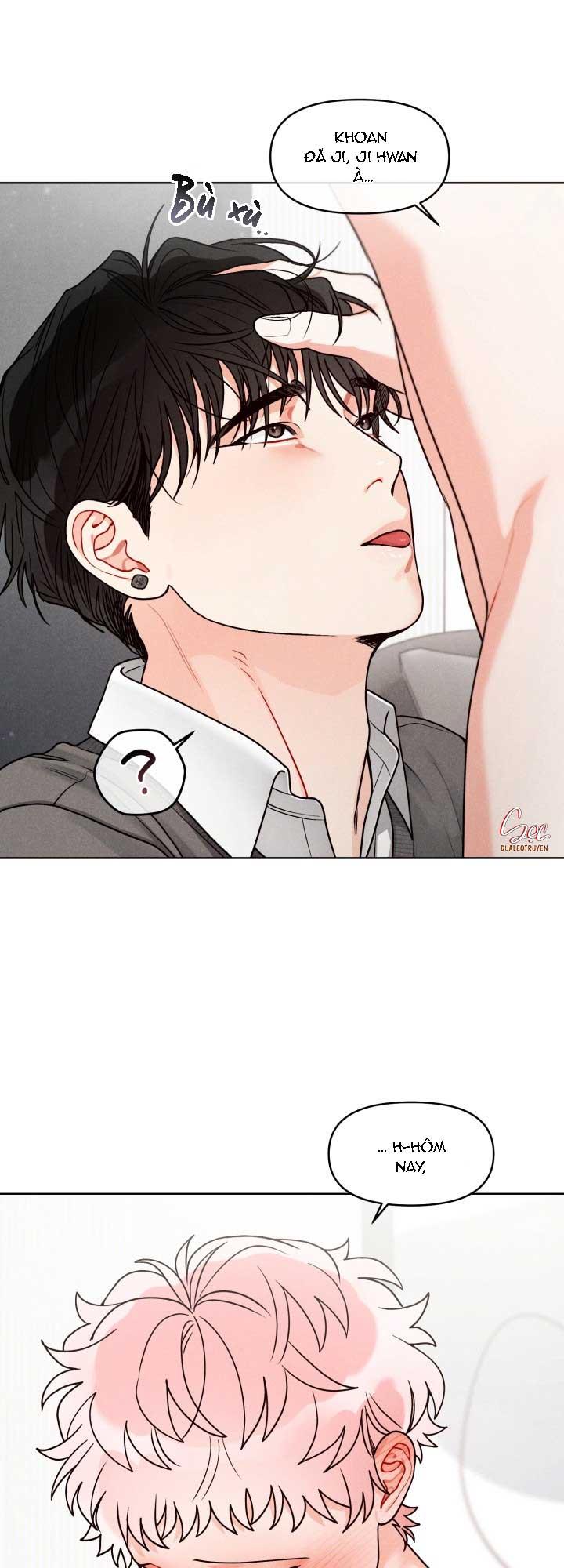 Private Call Chapter 25 - Trang 3