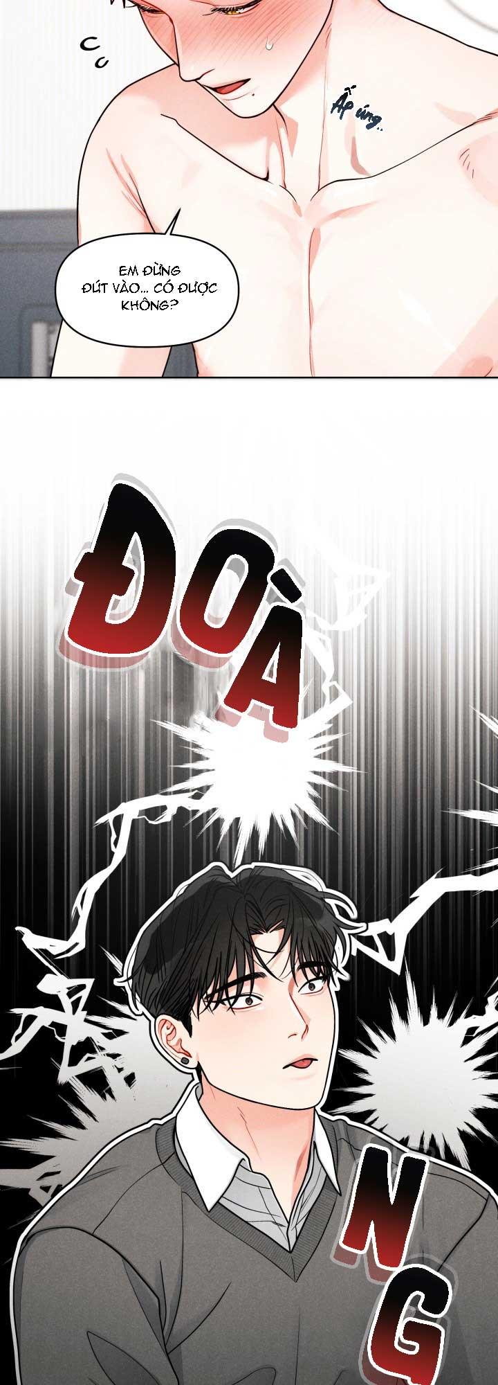 Private Call Chapter 25 - Trang 3