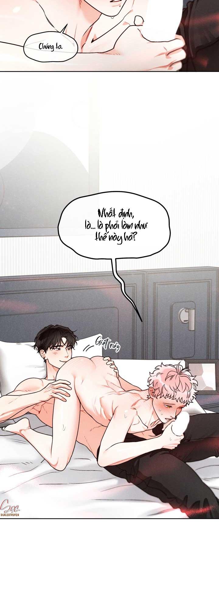 Private Call Chapter 25 - Trang 3