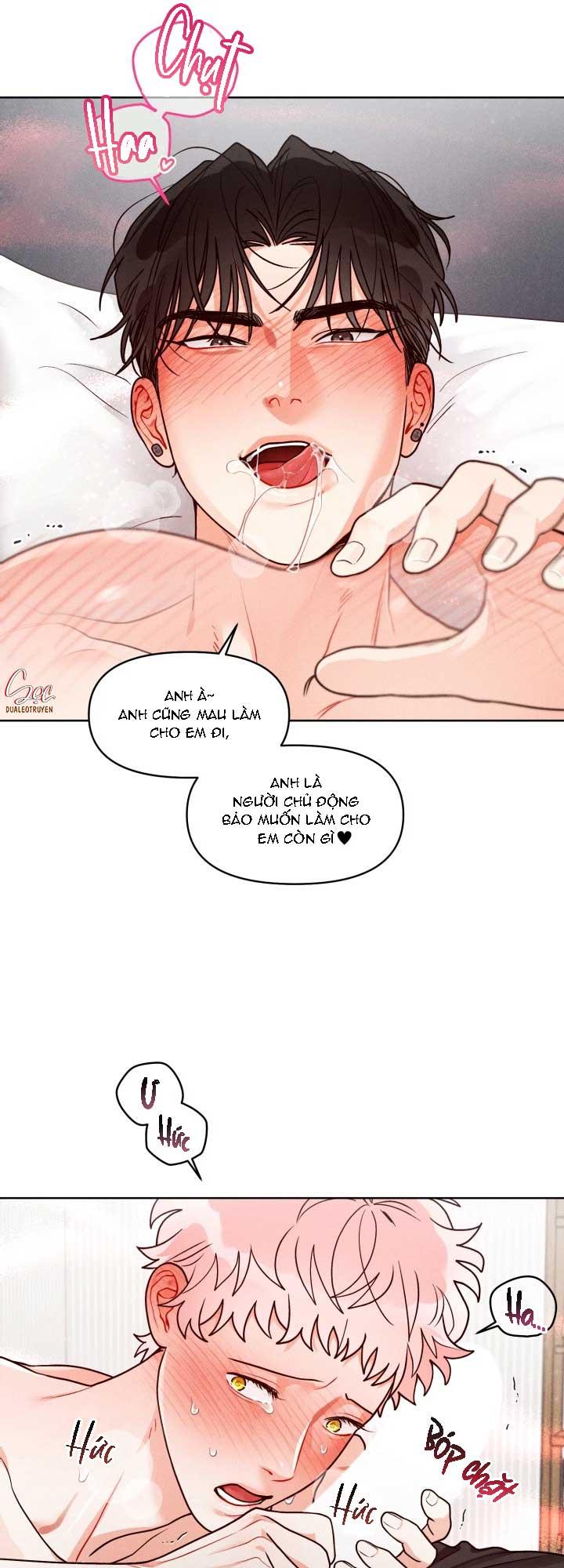 Private Call Chapter 25 - Trang 3