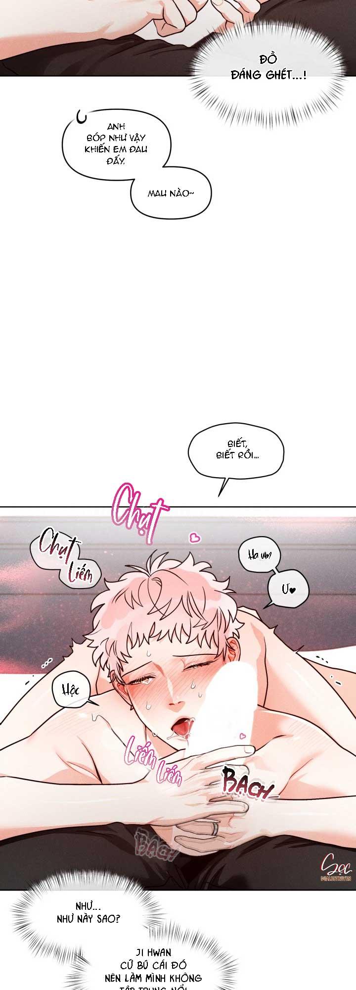 Private Call Chapter 25 - Trang 3