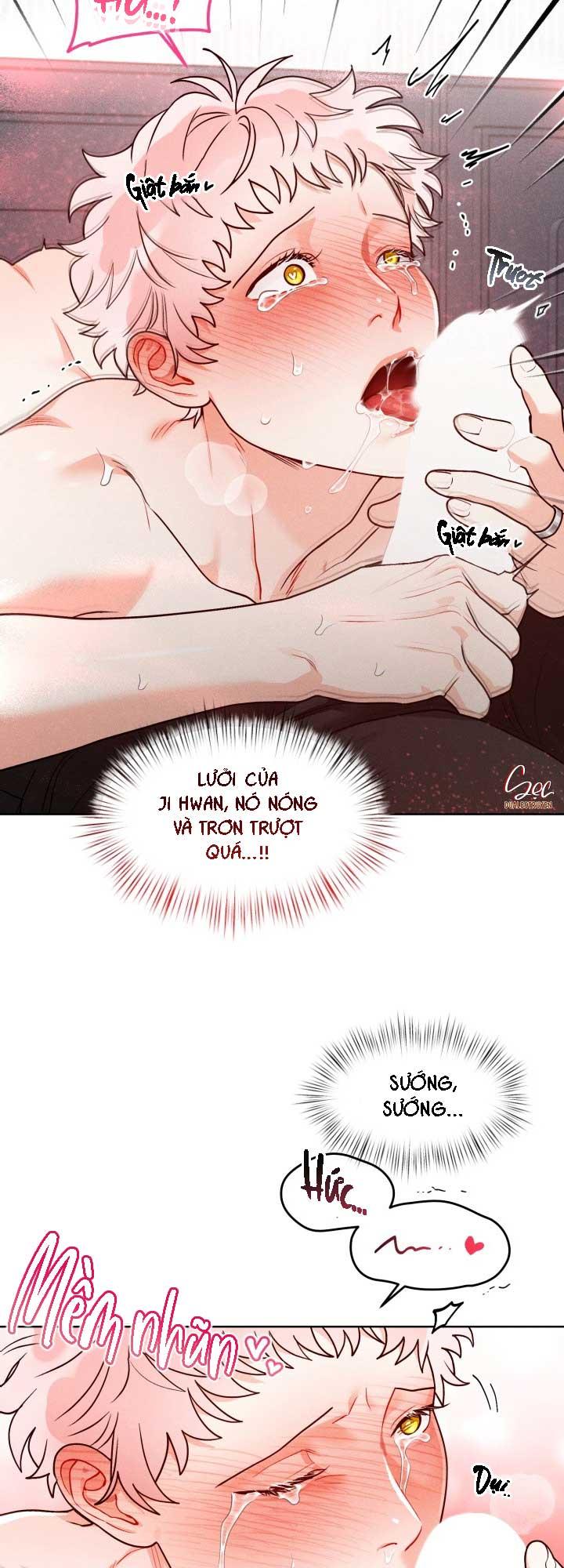 Private Call Chapter 25 - Trang 3