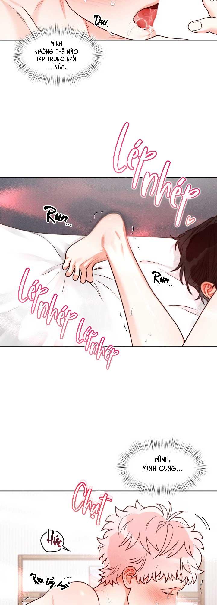 Private Call Chapter 25 - Trang 3