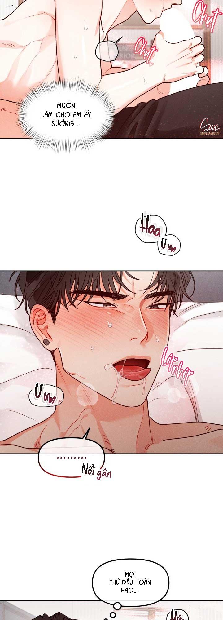 Private Call Chapter 25 - Trang 3