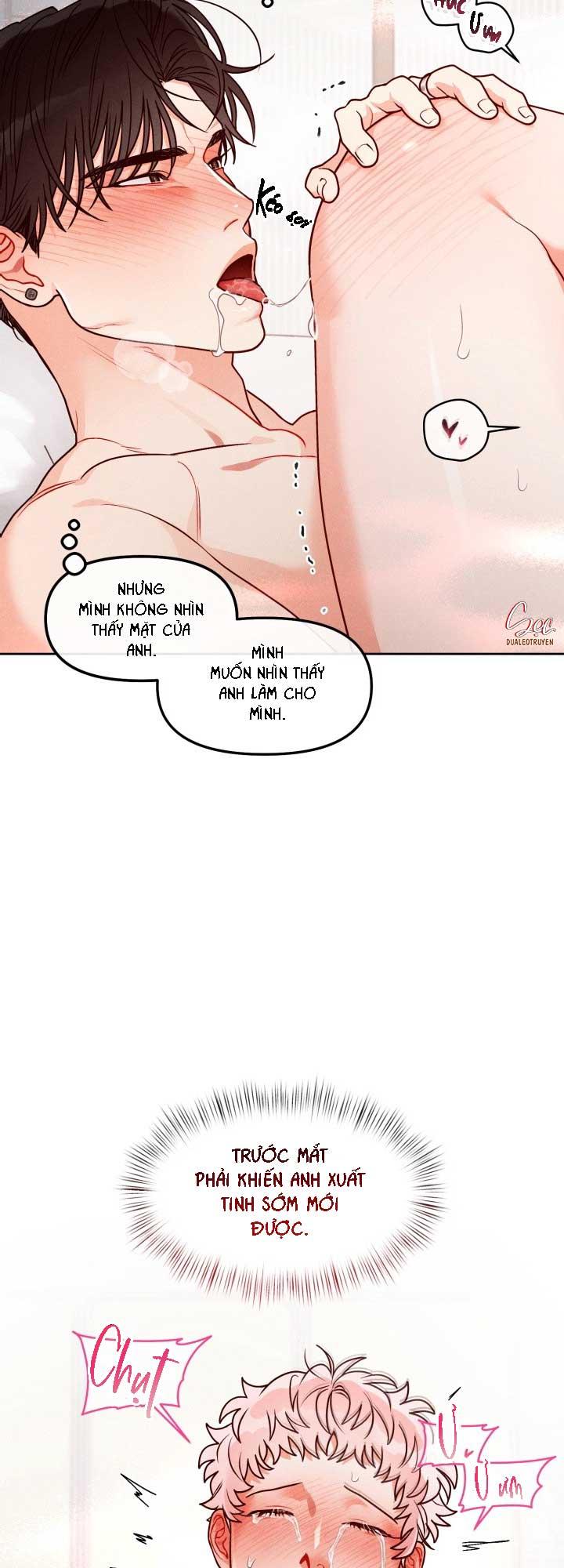 Private Call Chapter 25 - Trang 3