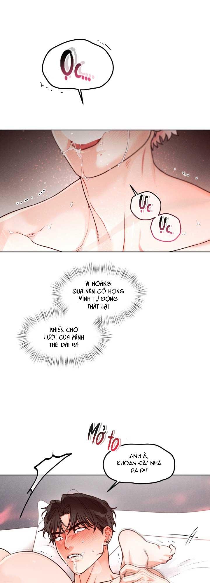 Private Call Chapter 25 - Trang 3