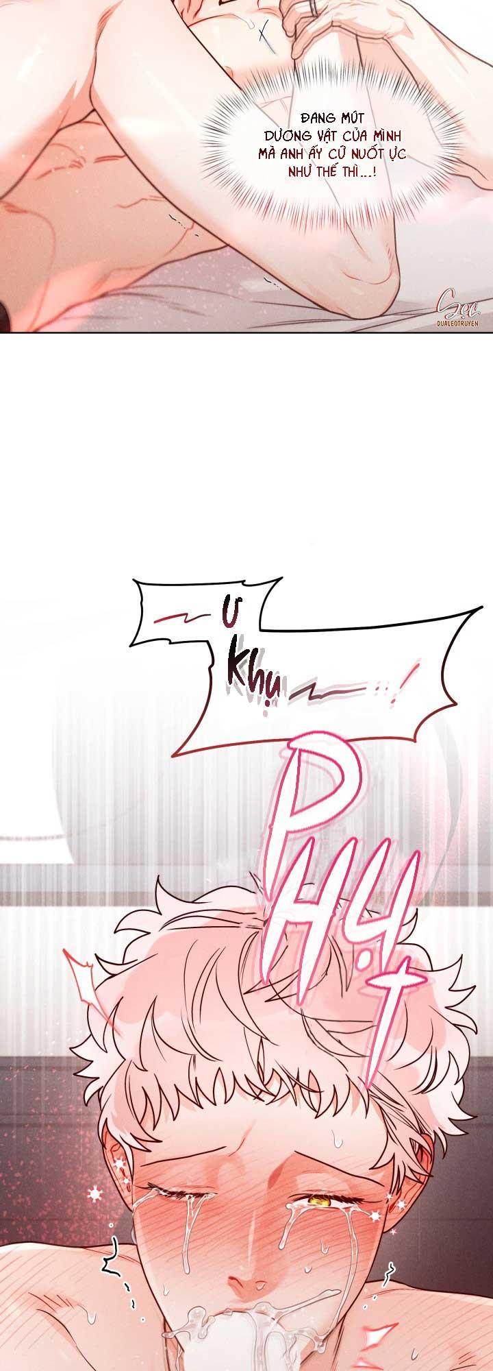 Private Call Chapter 25 - Trang 3