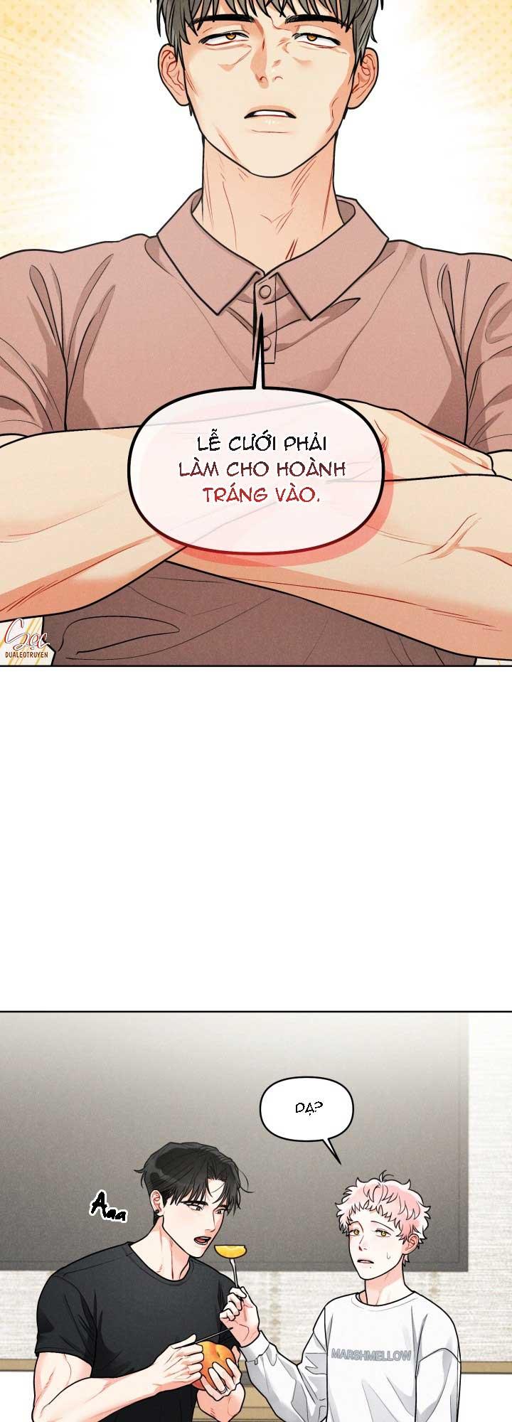 Private Call Chapter 28 - Trang 3