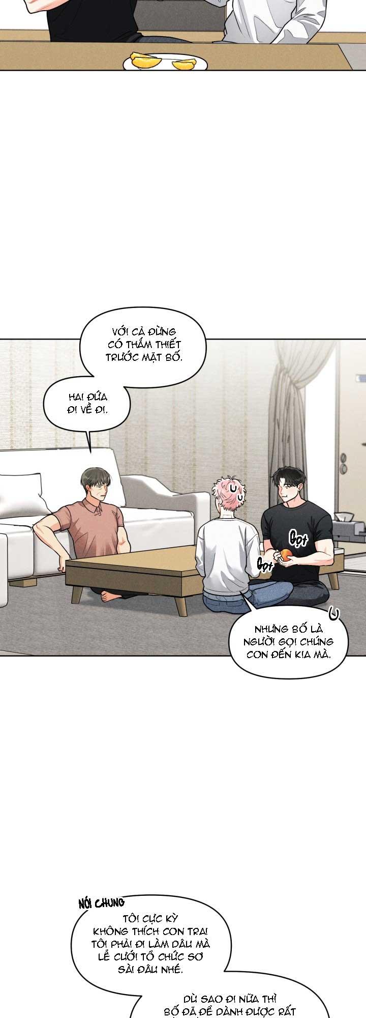 Private Call Chapter 28 - Trang 3