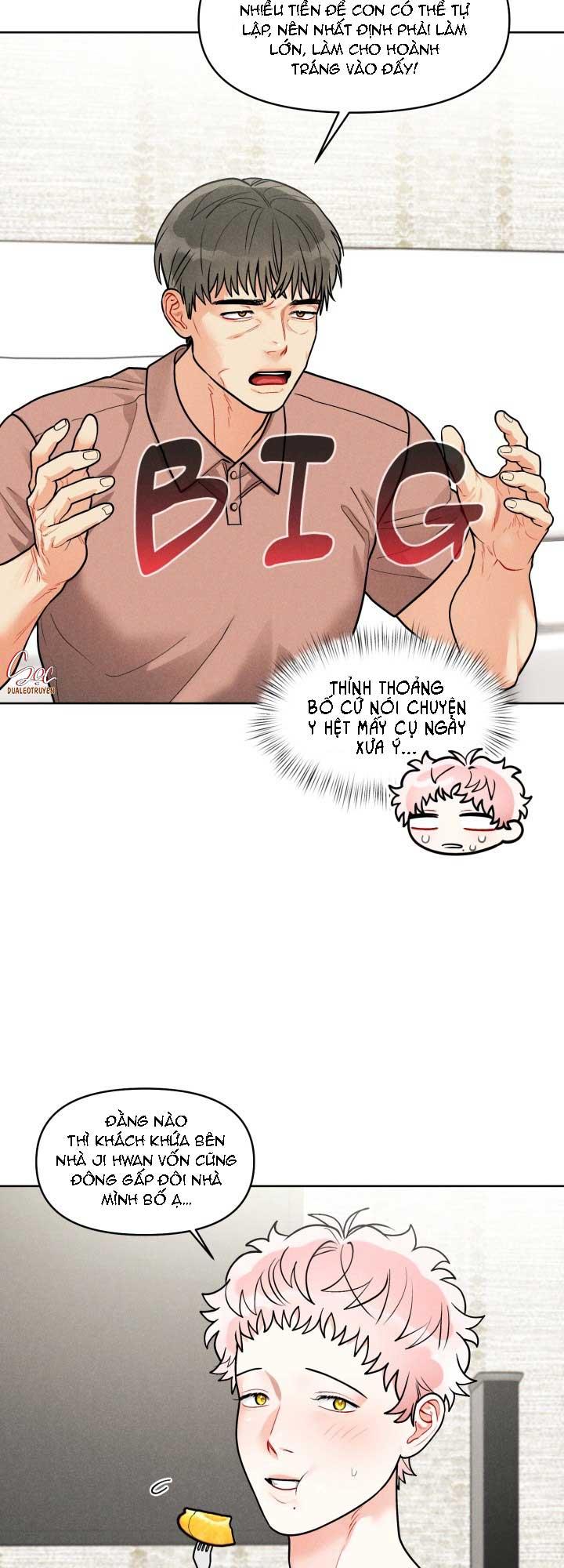 Private Call Chapter 28 - Trang 3