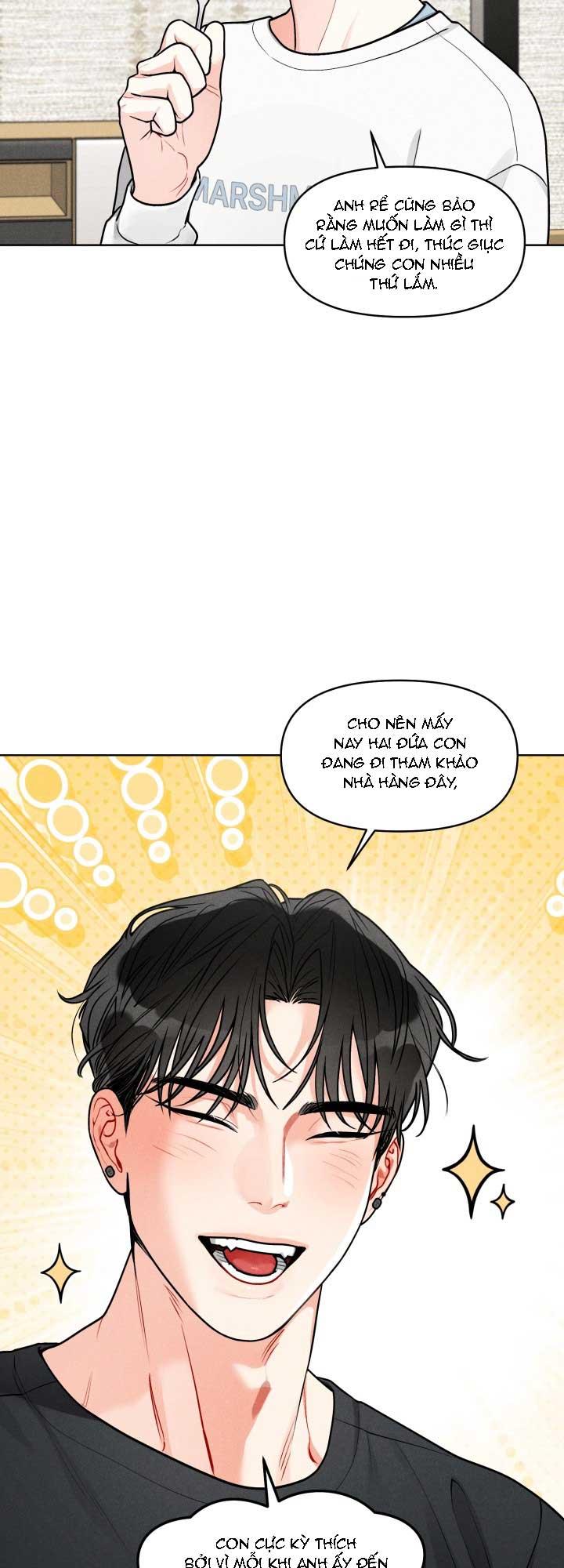 Private Call Chapter 28 - Trang 3
