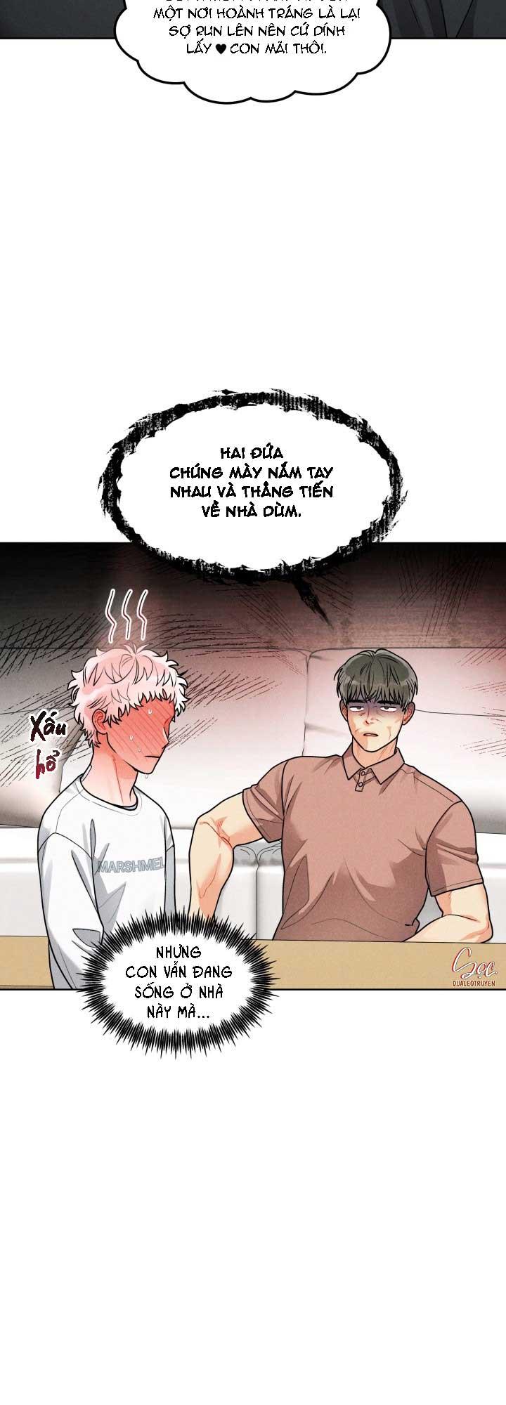Private Call Chapter 28 - Trang 3