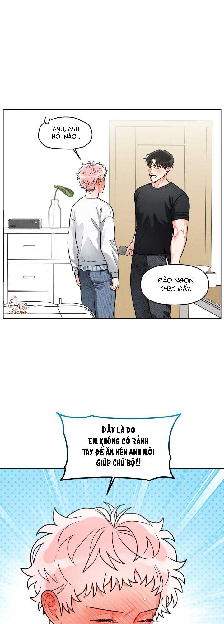 Private Call Chapter 28 - Trang 3