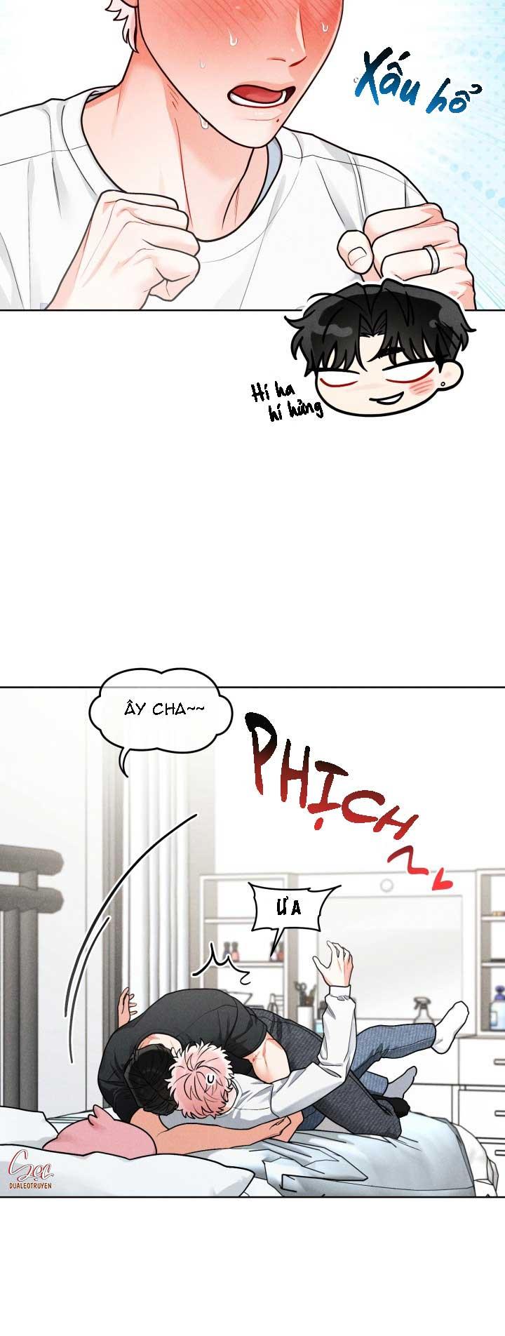 Private Call Chapter 28 - Trang 3