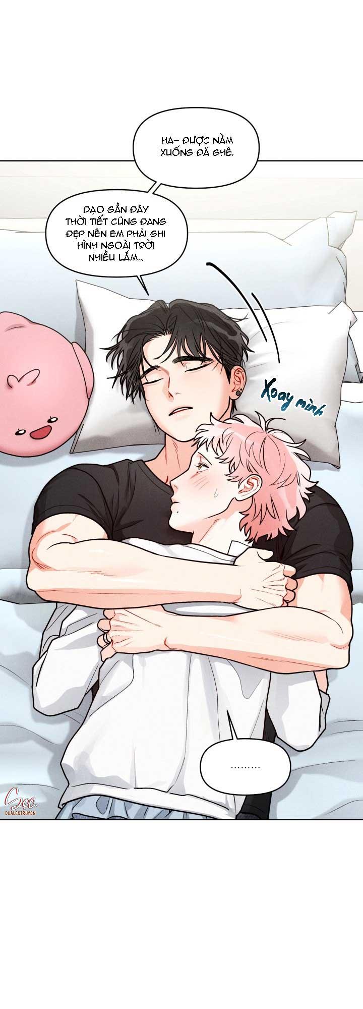 Private Call Chapter 28 - Trang 3
