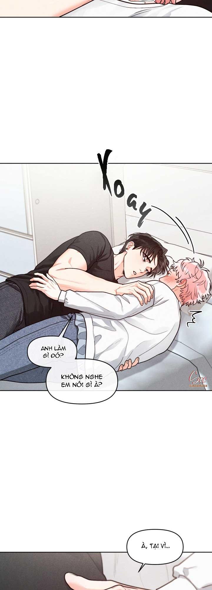 Private Call Chapter 28 - Trang 3