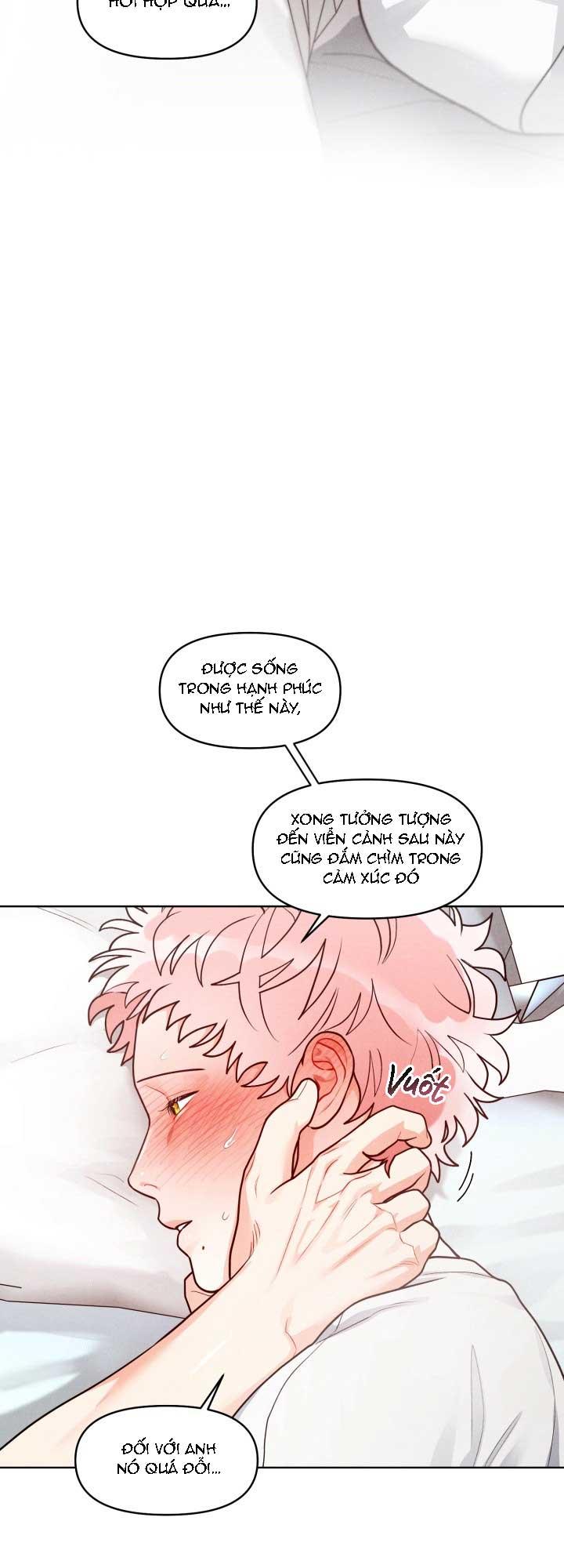 Private Call Chapter 28 - Trang 3