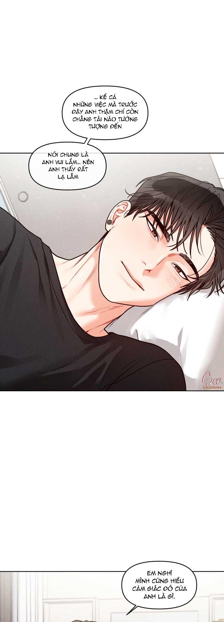 Private Call Chapter 28 - Trang 3