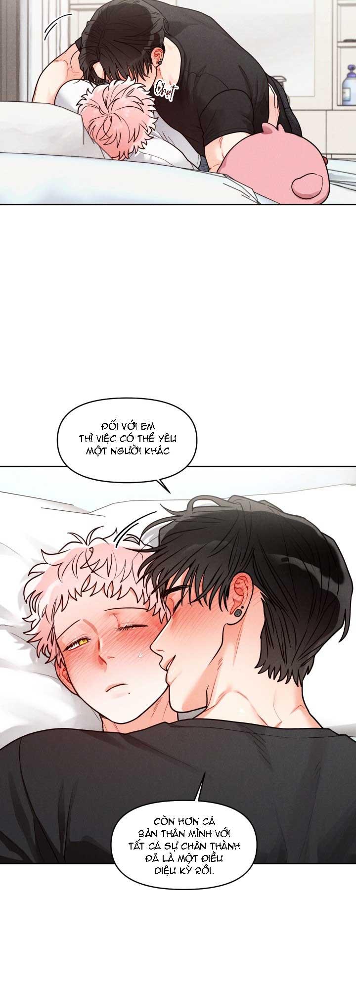 Private Call Chapter 28 - Trang 3