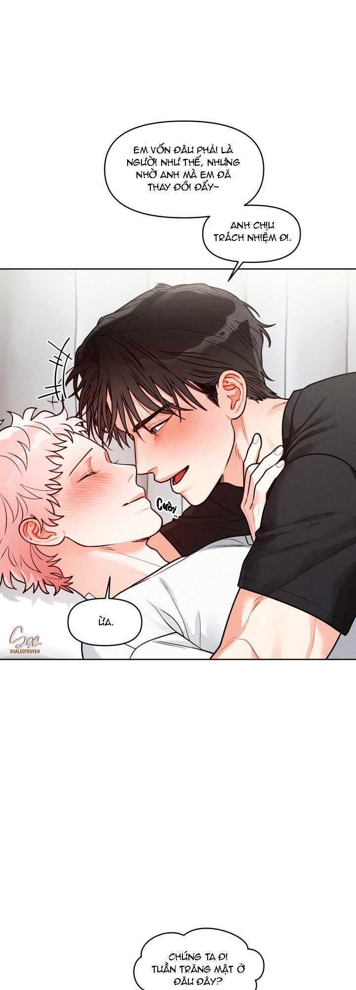 Private Call Chapter 28 - Trang 3