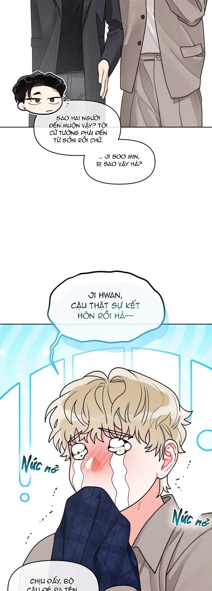 Private Call Chapter 28 - Trang 3