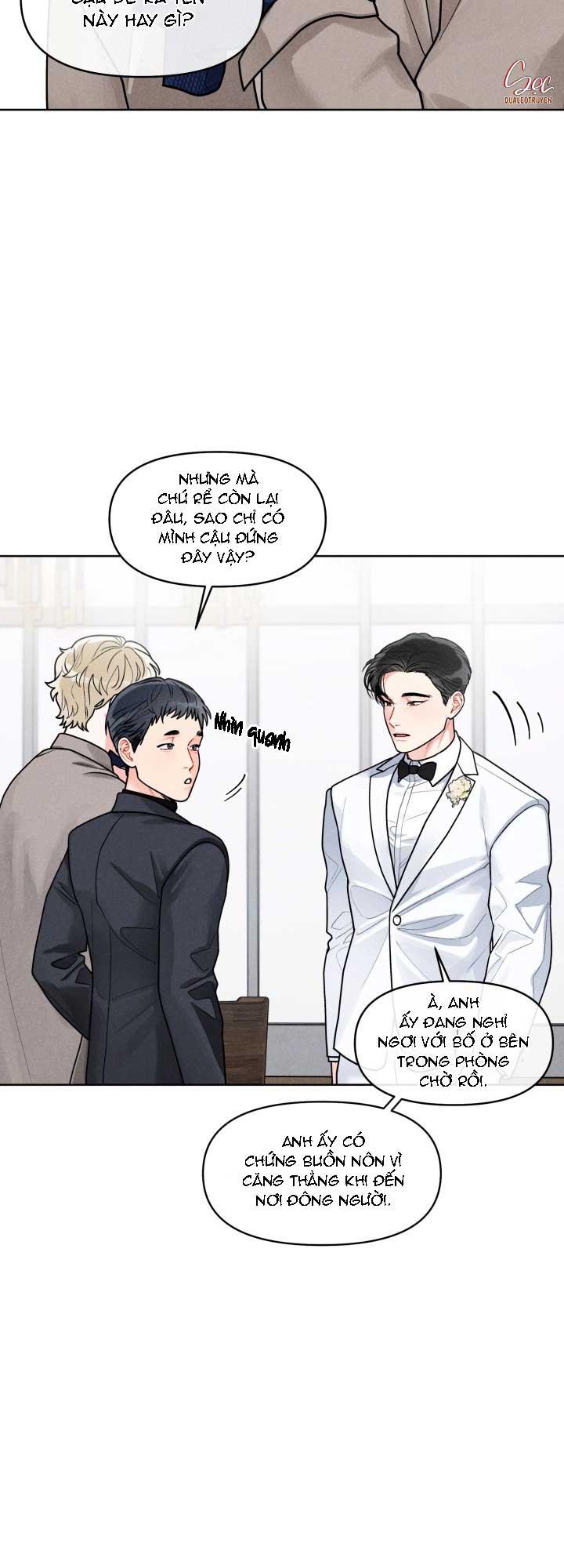 Private Call Chapter 28 - Trang 3