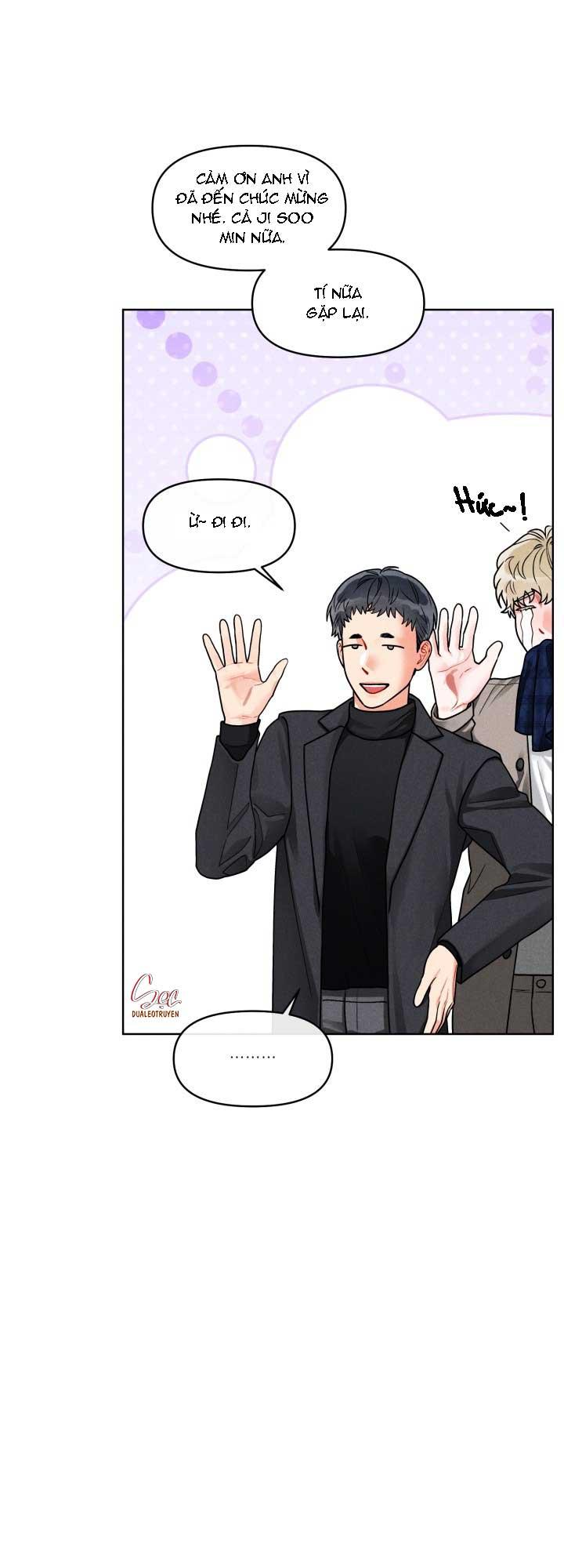 Private Call Chapter 28 - Trang 3