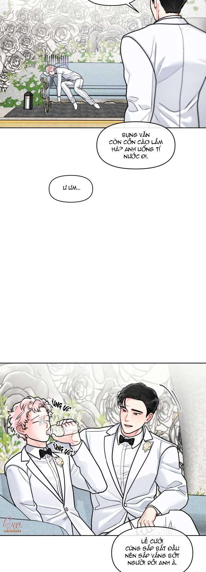 Private Call Chapter 28 - Trang 3
