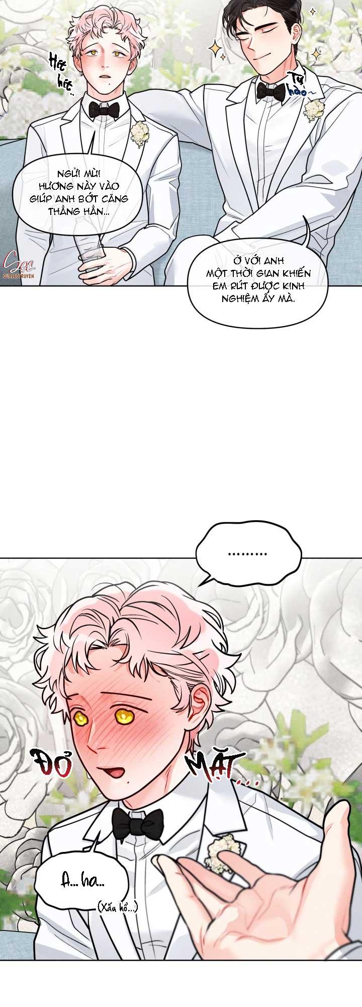 Private Call Chapter 28 - Trang 3
